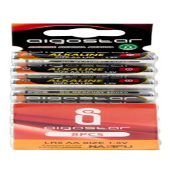 Batteria alcalina Stilo AA 1.5V ( Pila LR6 Pile)