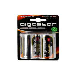 Batteria alcalina Torcia 1.5V ( Pila LR20 D)