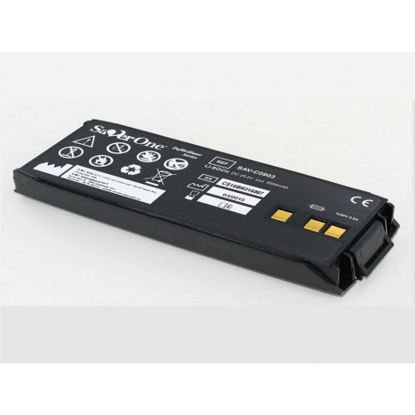Batteria AMI Saver One Dura 4 anni SAV-C0903