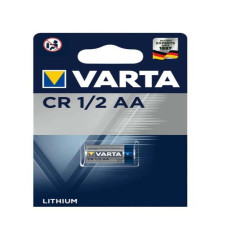 BATTERIA CR 1/2 AA