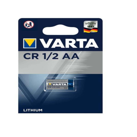 BATTERIA CR 1/2 AA