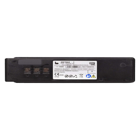 Batteria Primedic Heartsave PAD dura 3 anni 97640