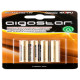 Batteria zinco-carbone Ministilo AAA 1.5V ( Pila R03 Pile )