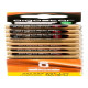 Batteria zinco-carbone Ministilo AAA 1.5V ( Pila R03 Pile )
