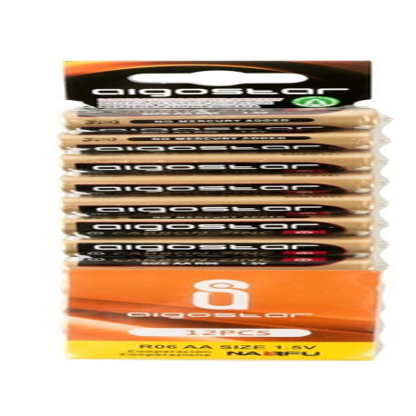Batteria zinco-carbone Stilo AA 1.5V ( Pila R6 Pile)