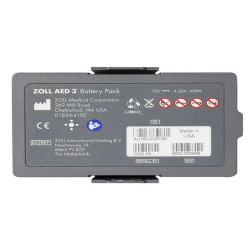 Batteria Zoll AED 3 dura 4 anni 8000-000696