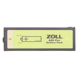 Batteria Zoll AED Pro Dura 5 anni 8000-0860-01