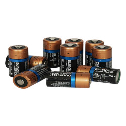Batterie al Litio Zoll AED Plus dura 5 anni 8000-0807-01