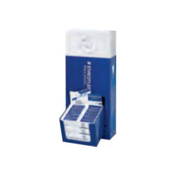 Buste identificative magnetiche - formato A5 orizzontale (210x148 mm) - Durable - conf. 50 pezzi