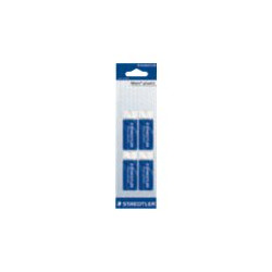 Buste identificazione con fascette - A4 verticale - giallo - Durable - conf. 50 pezzi