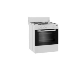 Beko cucina a gas - CSG42009DW