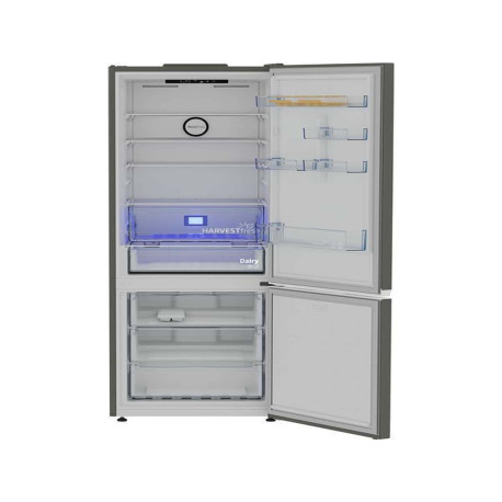 Beko Frigorifero Combinato Beyond, Total No-Frost, 70 cm - B3RCNE564HG