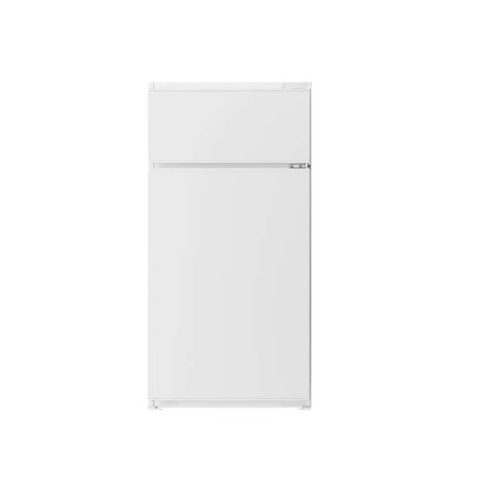 Beko frigorifero combinato, capacità 220 l, raffreddamento 176 l, congelamento 44 l, nicchia 145, tecnologia porta a traino, 37