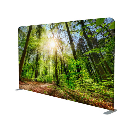 Divisorio in tessuto Wall Decor - 300 x H 230 cm - bosco - Studio T