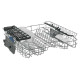 Beko Lavastoviglie Beyond a Libera Installazione, 60 cm, 14 Coperti - BDFN15D431W