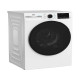 Beko lavatrice, libera installazione, 8Kg., bianco.