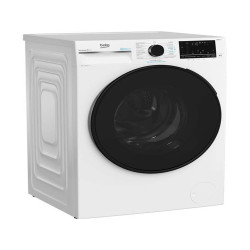 Beko lavatrice, libera installazione, 8Kg., bianco.
