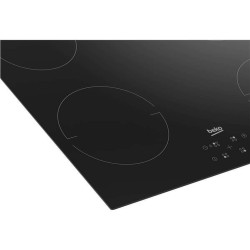 Beko Piano a Induzione HII64401QT, 4 Zone