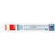 Doppiodecimetro Uni 283SS - con pomello - Arda