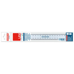 Doppiodecimetro Uni 283SS - con pomello - Arda