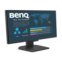 BenQ BL2490C, 60,5 cm (23.8"), 1920 x 1080 Pixel, Full HD, LCD, 5 ms, Nero