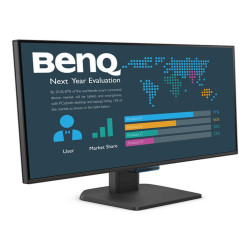 BenQ BL2790C, 68,6 cm (27"), 1920 x 1080 Pixel, Full HD, LCD, 5 ms, Nero