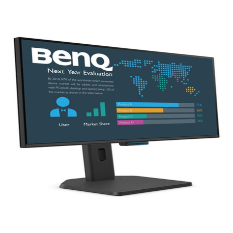 BenQ BL2790TC, 68,6 cm (27"), 1920 x 1080 Pixel, Full HD, LCD, 5 ms, Nero
