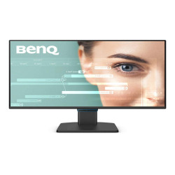 BenQ GW2490C, 60,5 cm (23.8"), 1920 x 1080 Pixel, Full HD, 5 ms, Nero