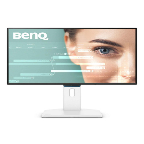 BenQ GW2490TC, 61 cm (24"), 1920 x 1080 Pixel, Full HD, LED, 5 ms, Nero, Bianco
