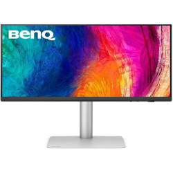 BenQ Monitor 27’, 16:9, Argento