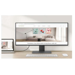 BenQ Monitor Desktop