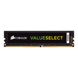 CORSAIR Value Select - DDR4 - modulo - 4 GB - DIMM 288-PIN - 2666 MHz / PC4-21300 - CL18 - 1.2 V - senza buffer - non ECC