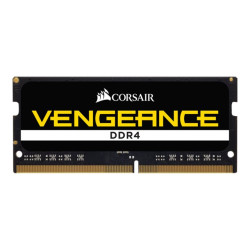 CORSAIR Vengeance - DDR4 - modulo - 16 GB - SO DIMM 260-pin - 2666 MHz / PC4-21300 - CL18 - 1.2 V - senza buffer - non ECC