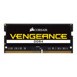 CORSAIR Vengeance - DDR4 - modulo - 8 GB - SO DIMM 260-pin - 2666 MHz / PC4-21300 - CL18 - 1.2 V - senza buffer - non ECC