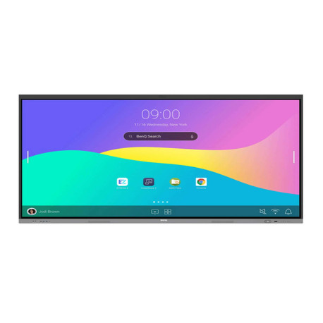 BenQ RE9804FV2, 2,49 m (98"), 1895 x 1096 mm, 500 cd/m², 3840 x 2160 Pixel, 4K Ultra HD, 16:9