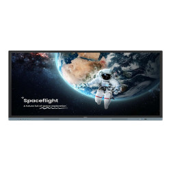 BenQ RM6504, 165,1 cm (65"), 1428,5 x 803,4 mm, 450 cd/m², 3840 x 2160 Pixel, 4K Ultra HD, IPS