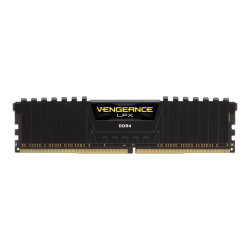 CORSAIR Vengeance LPX - DDR4 - kit - 16 GB: 2 x 8 GB - DIMM 288-PIN - 3600 MHz / PC4-28800 - CL18 - 1.35 V - senza buffer - non