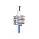 Bic ESP 486 PZ PENNA 4 COLOURS MEDIUM