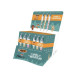 Bic ESP10 ASTUCCIWINTER WONDERLAND 4 COLORI