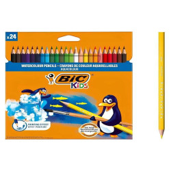 BIC KIDS MATITE ACQUERELLABILI