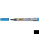 Bic Marking 2000 blu punta tonda tratto 1 7 mm -Bic- fusto in plastica design conico inchiostro a lunga durata (conf.12)