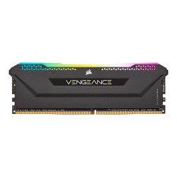 CORSAIR Vengeance RGB PRO SL - DDR4 - kit - 16 GB: 2 x 8 GB - DIMM 288-PIN - 3200 MHz / PC4-25600 - CL16 - 1.35 V - senza buffe