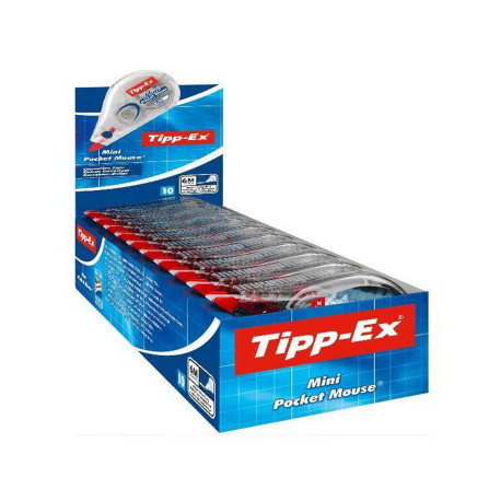Bic TIPP-EX MINI POCKET MOUSE