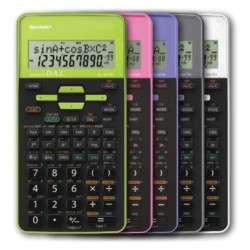 Sharp EL-531TH VIOLA