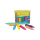 Crayola MINI KIDS Jumbo - Pastello - cera - colori assortiti (pacchetto di 24)