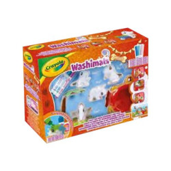 Crayola Washimals Dinosaurs - Set giocattolo non assemblato
