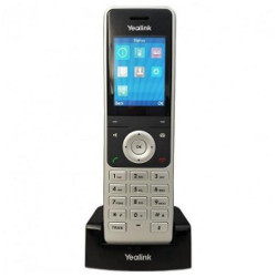 Sistemi DECT - Telefoni - DECT-IP HANDSET W56H