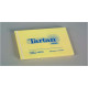 Blocchetti Tartan Note - - 102x76 mm Fg. 100 (63g/m2) giallo light (conf.12)
