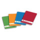 Blocchi Quablock A4 4 mm collato Fg. 50 80 gr/mq copertina patinata 115gr/mq (conf.5)