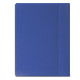 Portablocco Meet - con alette magnetiche - 31 x 25 x 1,4 cm - blu - In Tempo